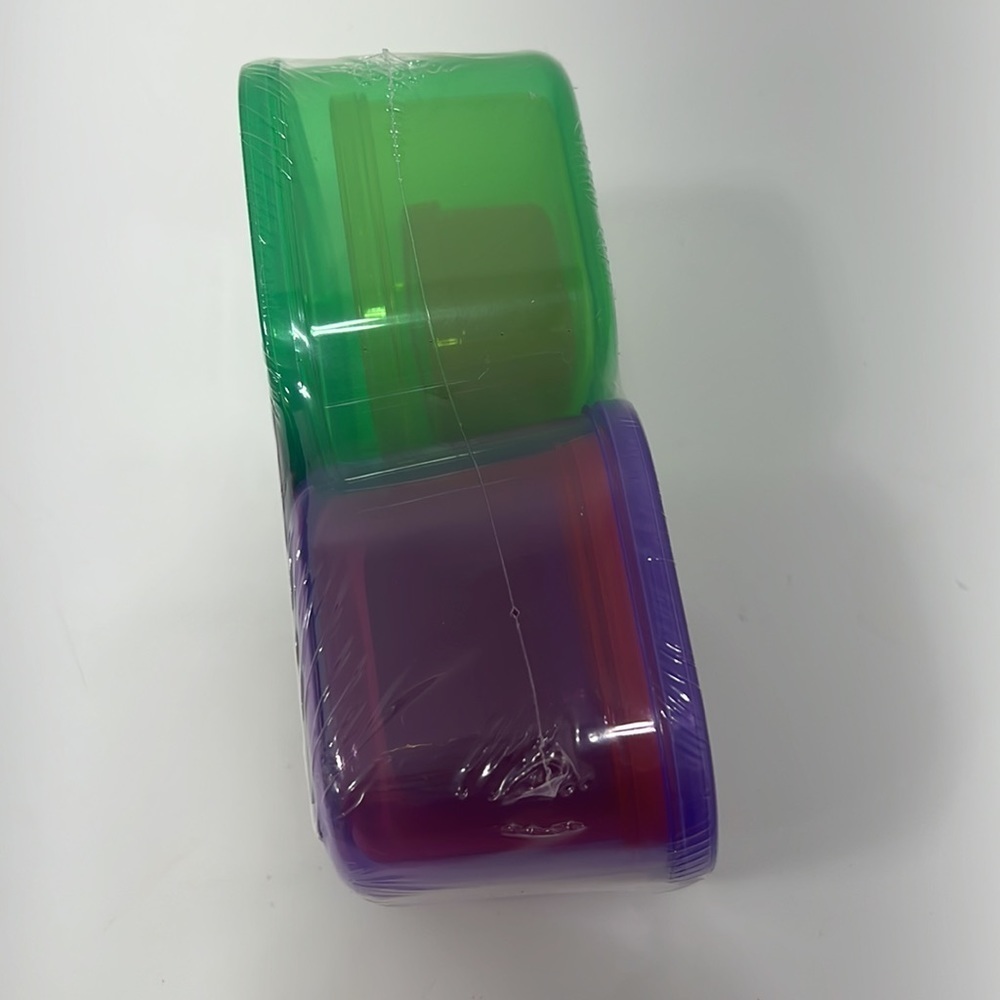 Portion control containers - Picture 2 of 4